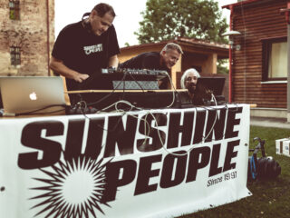 Sunshine People Movement, Jiná káva Beroun